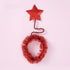 Fluffy Baby Headband 5-color Five Pointed Star Children's Hair Band